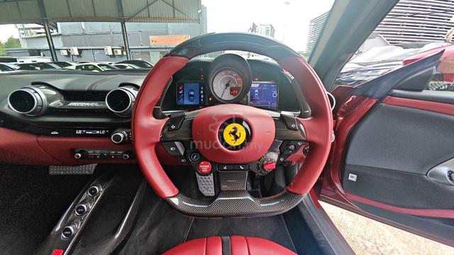 2021 Ferrari 812 6.5 SUPERFAST Ready Stock Unreg - 4