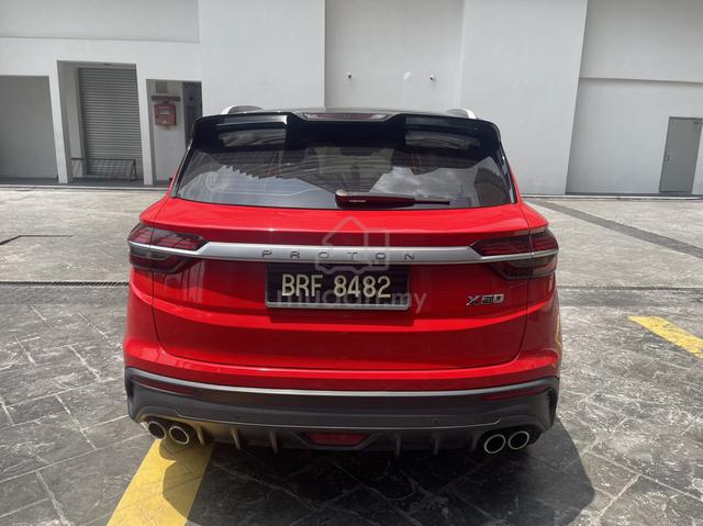 2023 Proton X50 1.5 TGDI FLAGSHIP MY20 (A) - 4