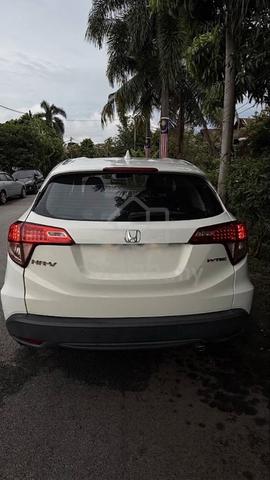2015 Honda HR-V 1.8 S (A) - 5