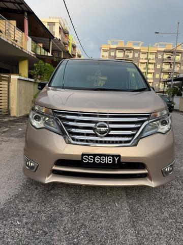 Best 8pax MPV SERENA 2.0 S-HYBRID HIGHWAY STAR - 3