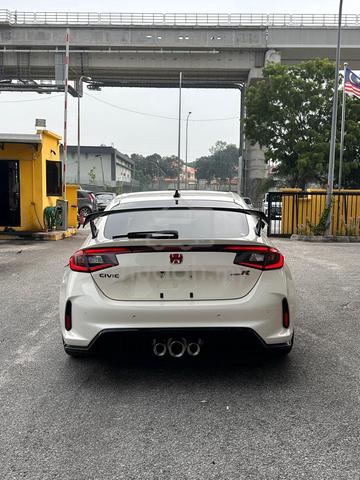 2024 Honda CIVIC 2.0 TYPE R MY23 FL5 (M) - 2