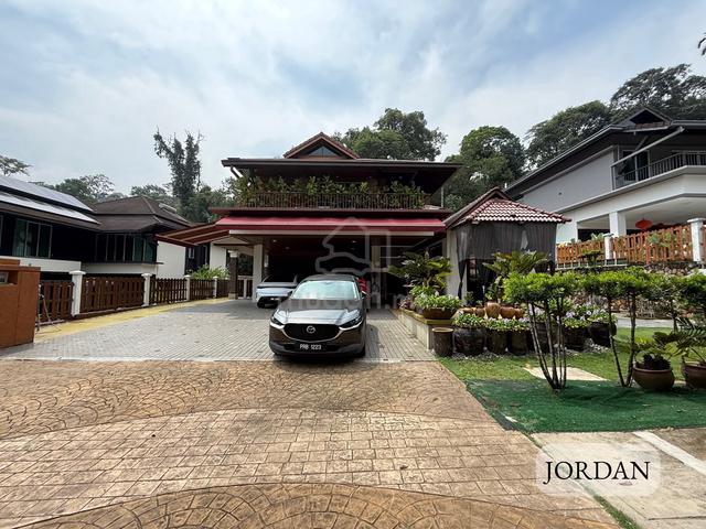 Limited Unit Near Forest Setia Eco Park Tropika 2 Sty Bungalow Villa 1