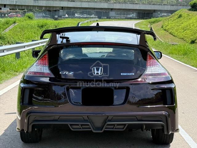 2013 Honda CR-Z 1.5 (A) S+ CRZ FACELIFT (MUGEN RR) - 4