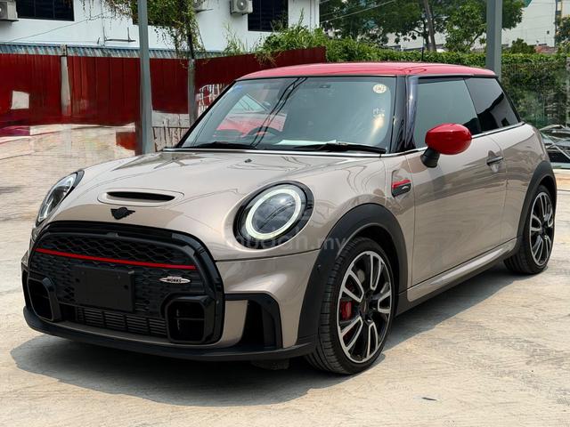 2022 Mini COOPER 2.0 S JCW HATCH FACELIFT (A) - 3