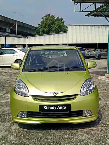 2007 Perodua MYVI 1.3 EZi (A) PARENTS DAY PROMOTIO - 2