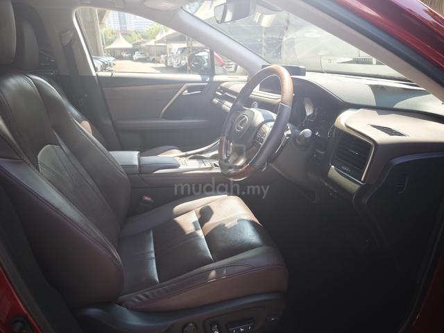 2022 Lexus RX300 LUXURY 2.0L SUNROOF MARK LEVINSON - 5