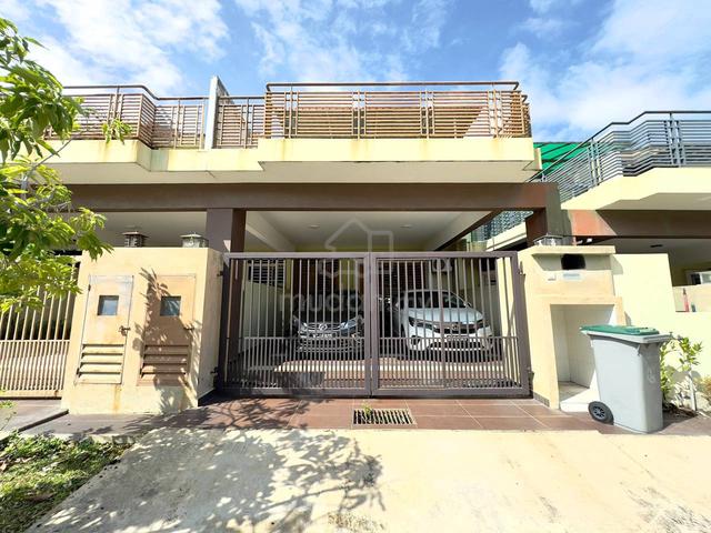 Taman Nada Alam 2 Double Storey (Seri Pajam) Nilai Mantin 1