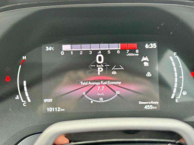 2024 Lexus Rx 350 Fsport / 10112 KM ONLY / SUNROOF - 5