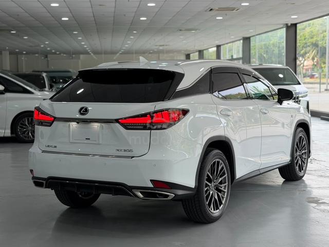 2022 Lexus RX300 F SPORT 2.0L (A) - 2