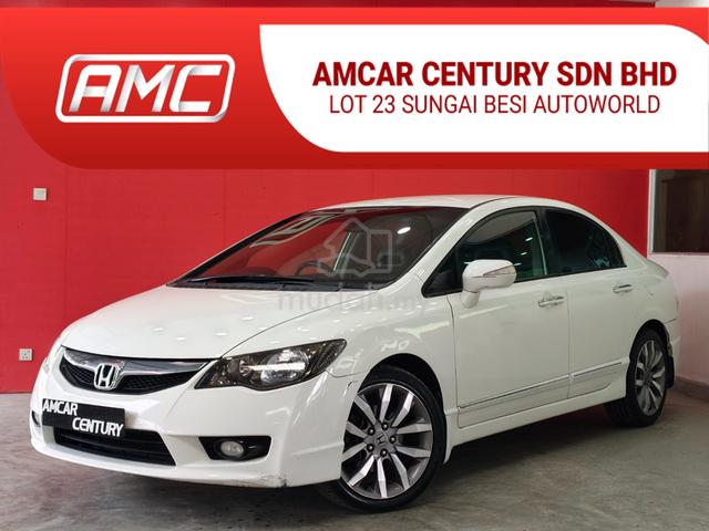2011 Honda CIVIC 2.0 S I-VTEC MY06 FD FACELIFT (A) - 1