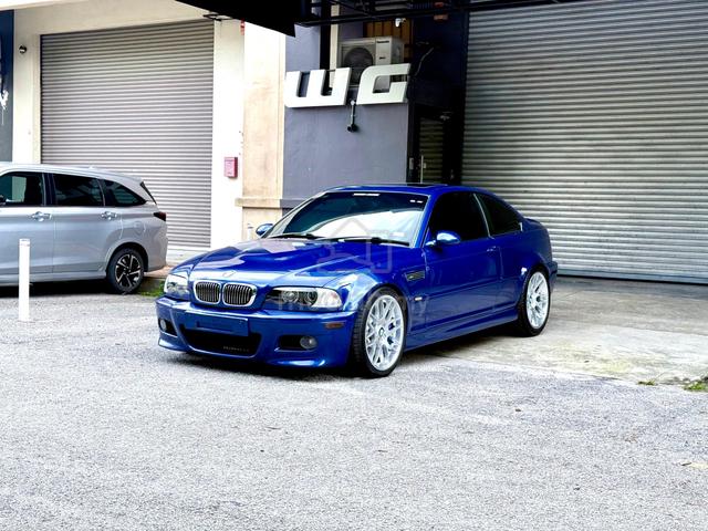 2005 Bmw M3 CS 3.2 (M) - 1