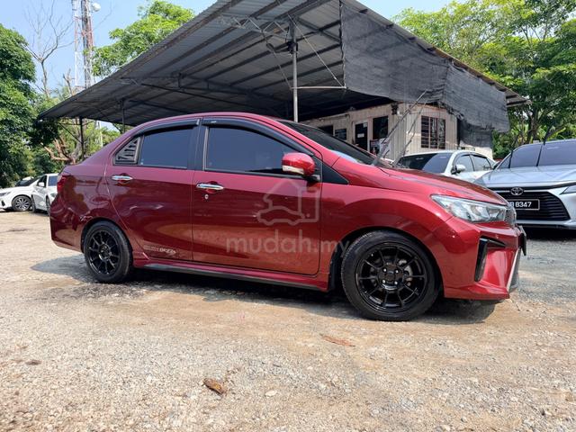 Perodua BEZZA 1.3 AV RS (A)-22 - 3