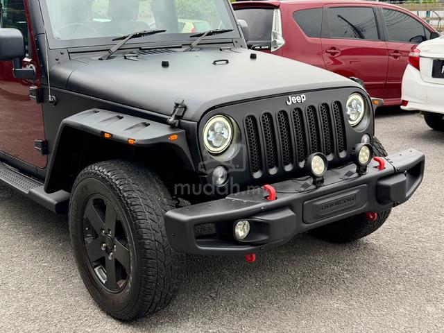 Jeep WRANGLER SPORT 3.8 A/T (4WD) - 5