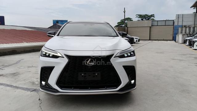 2022 Lexus NX 350 2.4 F SPORT (A) - 5