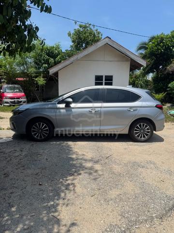 2022 Honda CITY 1.5 HATCHBACK E (A) - 2