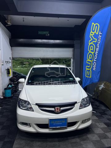 2007 Honda CITY 1.5 i-DSI FACELIFT (A) - 3