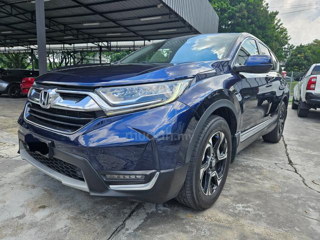 2017 Honda CR-V 1.5 TC 2WD (A) Used 2017 - 3