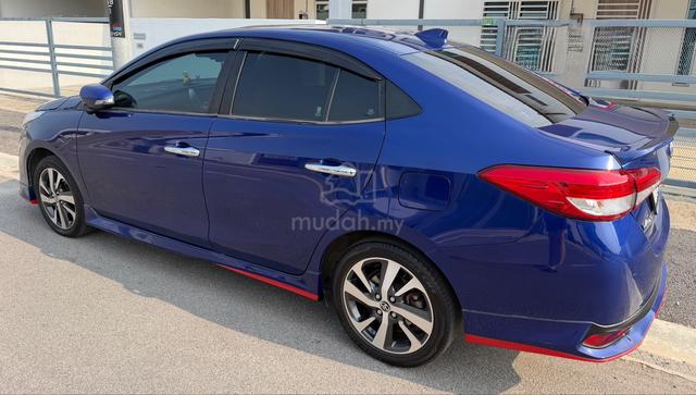 2019 Toyota VIOS 1.5 G FACELIFT (A) - 2
