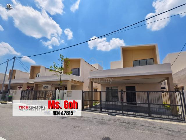 KULIM Taman La Casa New Gated 1.5 STOREY BUNGALOW near Kulim Hi Tech 1