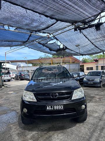 2008 Toyota FORTUNER 2.7 V (A) - 3
