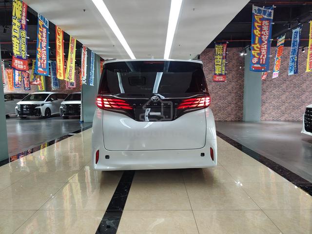 2024 Recon TOYOTA Alphard Z 2.5 ADV Park HUD Sstep - 5