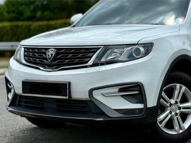 -2019- Proton X70 1.8 STANDARD 2WD (A) FULL LON - 4