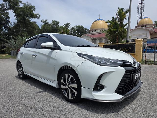 2020 Toyota YARIS 1.5 G MY19 XP150 (A) - 1