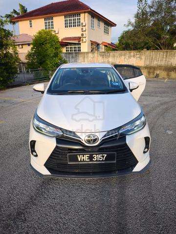 2021 Toyota VIOS 1.5 E (A) - 3