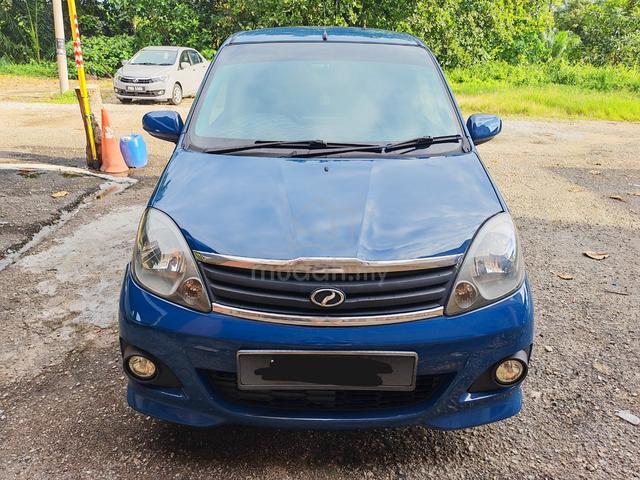 2011 Perodua VIVA 1.0 EXCLUSIVE(A) no procesing fe - 2