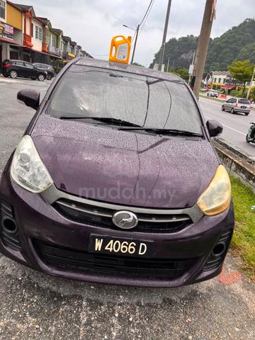 2013 Perodua MYVI 1.3 SE ZHS (A) - 1