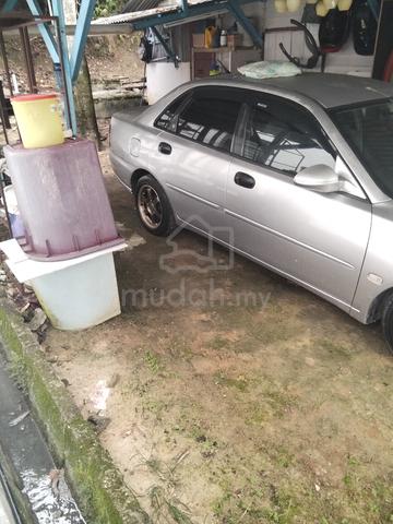 2002 Proton WAJA 1.6 (M) - 1