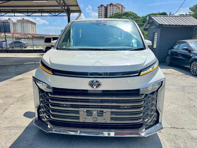 2023 Toyota VOXY 2.0 S-Z 3 LED 2Pd Free 8Year Wrty - 3