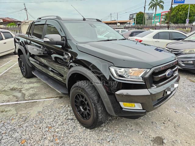 FORD RANGER 2.2 WILDTRAK FACELIFT (A) Year 2018 - 1