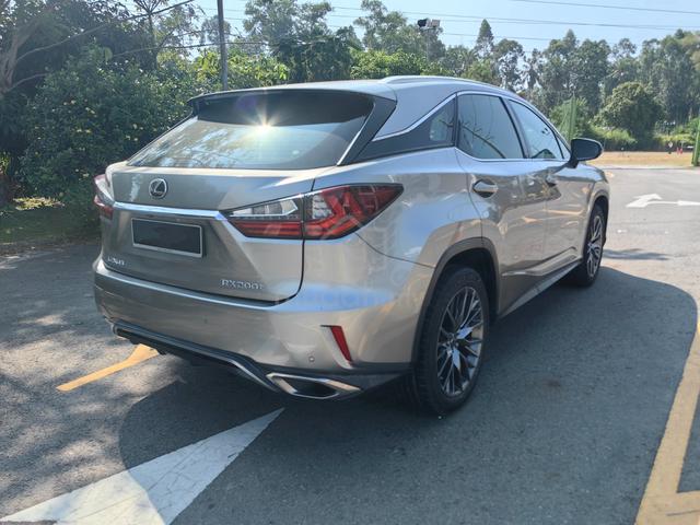 2016 Lexus RX200T Malaysia Import New SUV - 4