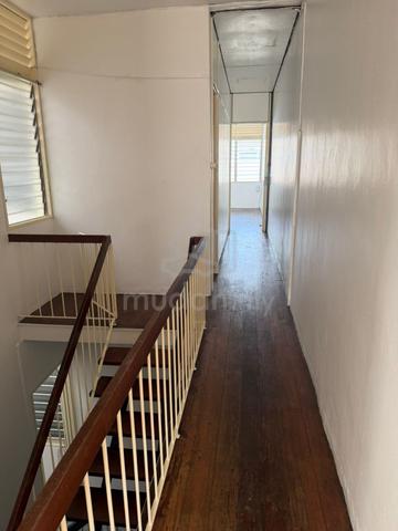 2 sty Terrace house Taman Berjaya Pulau Tikus Gurney 1