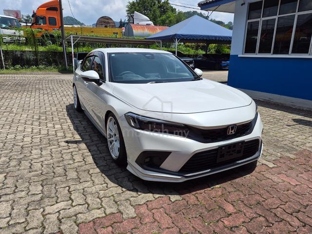 2024 Honda CIVIC 1.5 EX FL1 (M) GRADE 5A , MANUAL - 2