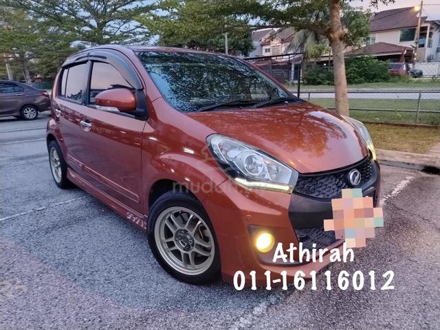 2015 Perodua MYVI 1.5 SE MY11 M600 FACELIFT (A) - 1