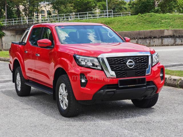 2021 Nissan NAVARA V 2.5L (A) VL PRO 4-X F SERVICE - 1