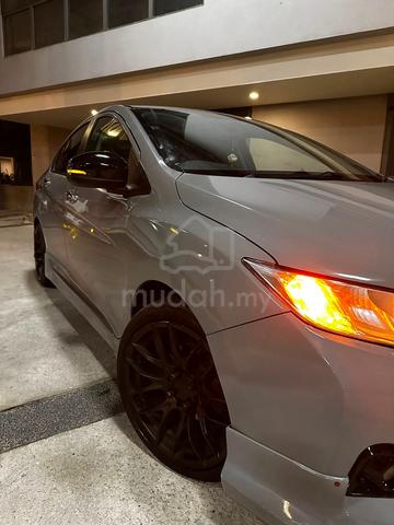 2015 Honda CITY 1.5 V MY14 GM6 (A) - 4