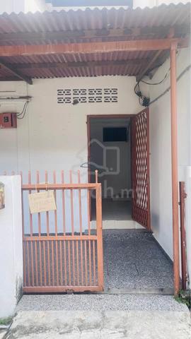 Rumah Cluster Sungai Pinang Tepi Highway Untuk Disewa 1