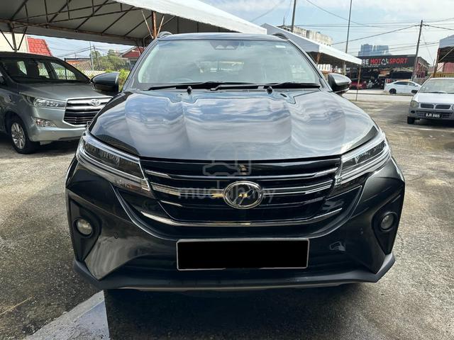 2025 Perodua ARUZ 1.5 AV (A) Under Warranty 2023 - 4