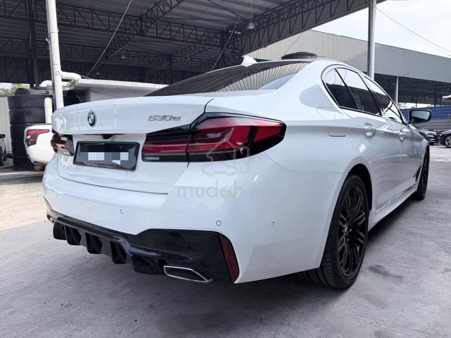 2019 Bmw 5 SERIES 2.0 530E M SPORT MY17 G30 - 3