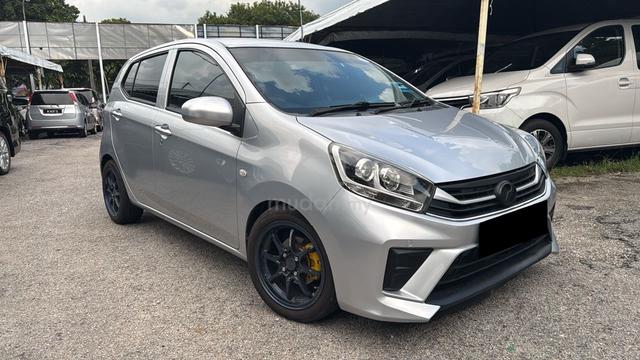 69K KM MAX LOAN 2022 Perodua AXIA 1.0 GXTRA STYLE - 1