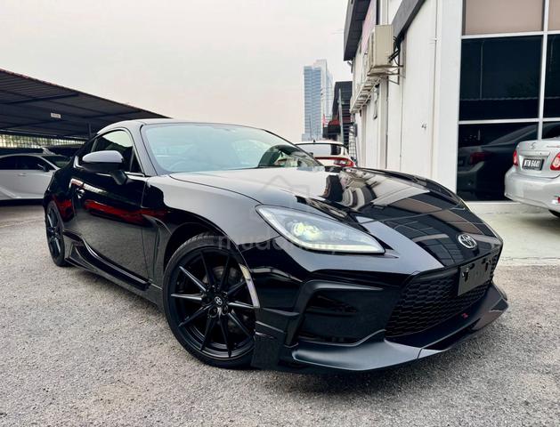 2022 Toyota GR86 2.4 RZ (A) FULL GR BODYKITS SET - 1