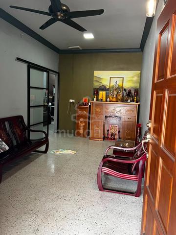 Bukit Mertajam, Taman Sri Rambai single story well maintanied house 1