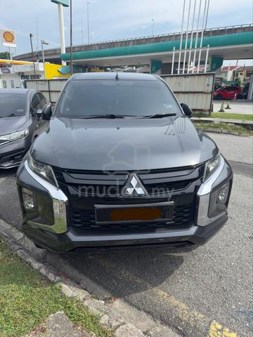 2023 Mitsubishi TRITON 2.4 VGT MY19 L200 ENHANCED - 1