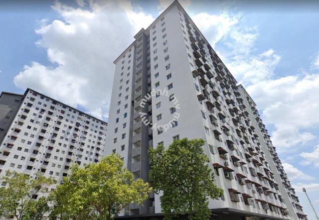 Pangsapuri Rimba 2 Seksyen 16 Shah Alam 750sf Below Market 100 Loan Apartment Condominium For Sale In Shah Alam Selangor