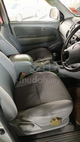 2006 Toyota HILUX 2.5 G MY05 KUN25R (A) - 4