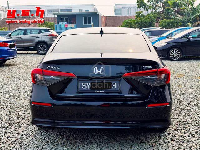 2022 Honda CIVIC 1.5 V (A) - 4