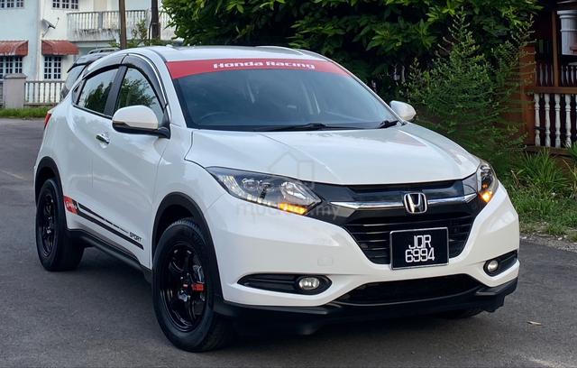 2015 Honda HR-V 1.8 V (A) - 3